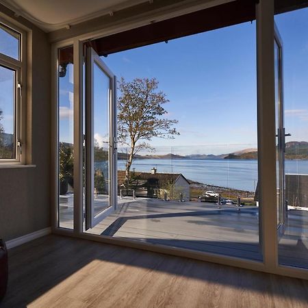 Water View Villa Cairndow Bagian luar foto