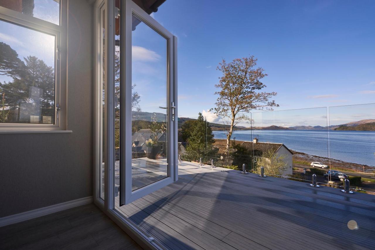 Water View Villa Cairndow Bagian luar foto