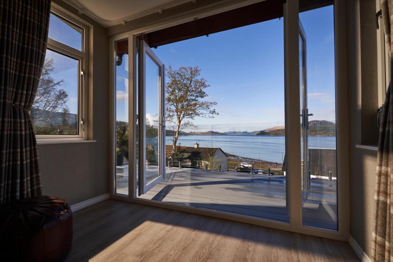 Water View Villa Cairndow Bagian luar foto